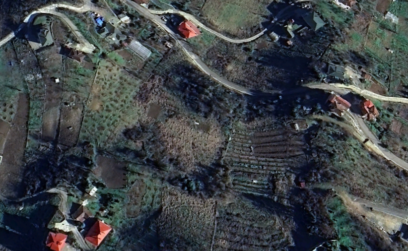 GÜNAY MAHALLESİ SATILIK 729 M2 ARSA